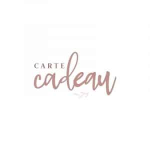 Carte cadeau Minimal Ceramics