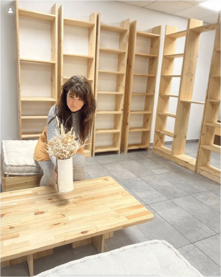 Ophélie, Les clés du local