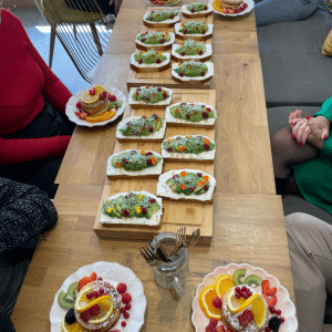 Dépôt vente, évenements et valorisation des producteurs locaux