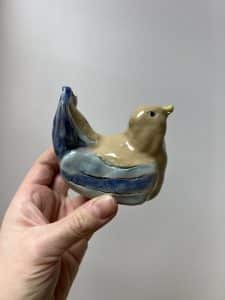 Réalisation des élèves du cours de modelage à Minimal Ceramics