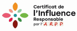 Certificat de l'Influence Responsable
