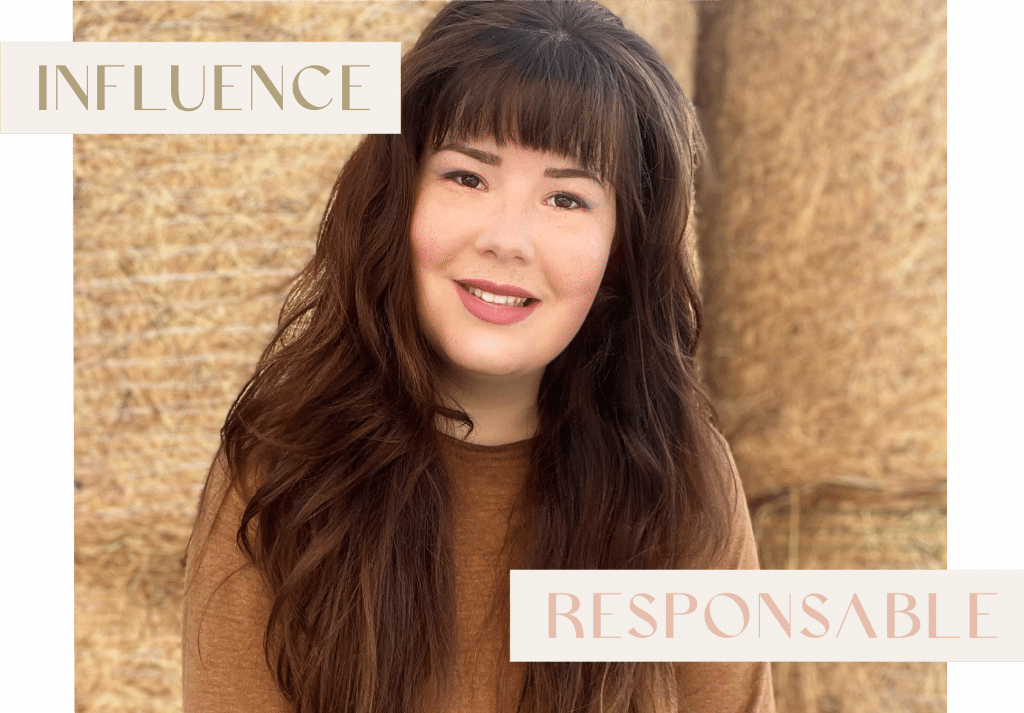 Influence Responsable - Ophélie BEL de Minimal Quotidien