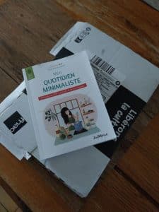 Livre Mon Minimal Quotidien - Minimal Ceramics - Ophélie BEL