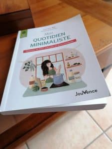 Livre Mon Minimal Quotidien - Minimal Ceramics - Ophélie BEL