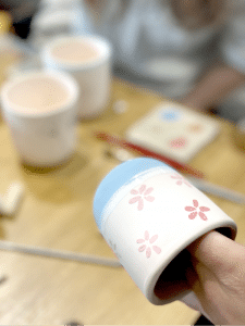 Peinture sur Céramique Minimal Ceramics