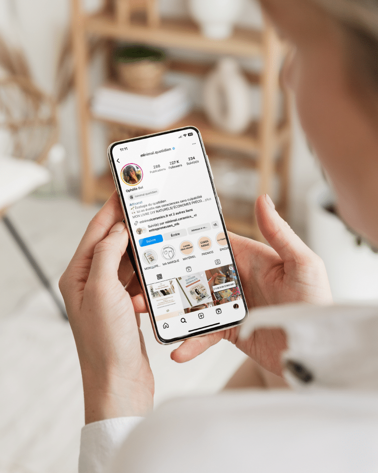 le métier de créateur de contenu