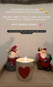 Retour client de Minimal Ceramics