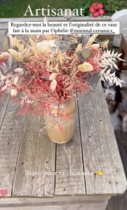 Retour client de Minimal Ceramics