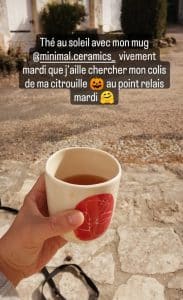 Retour client de Minimal Ceramics